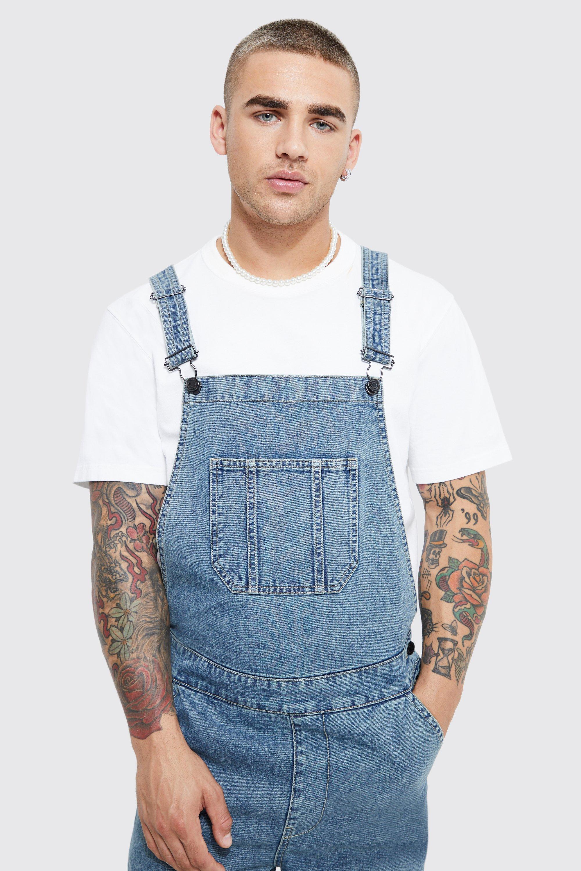 Cheap mens sale dungarees uk